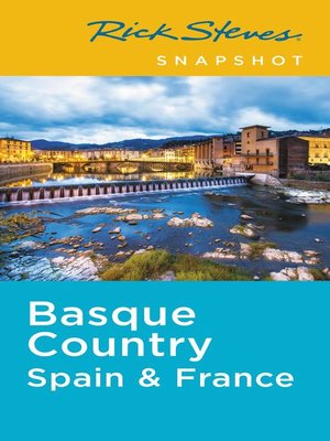 cover image of Rick Steves Snapshot Basque Country